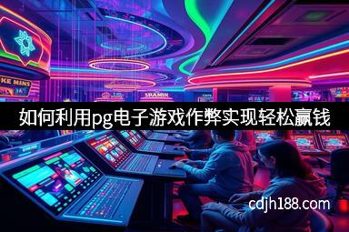 如何利用pg电子游戏作弊实现轻松赢钱